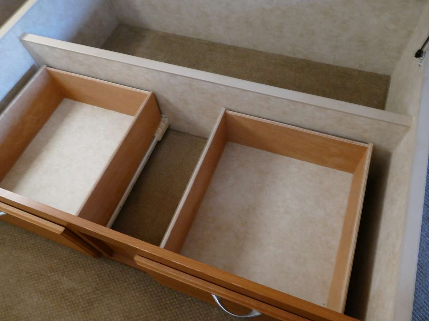 Bedroom Storage